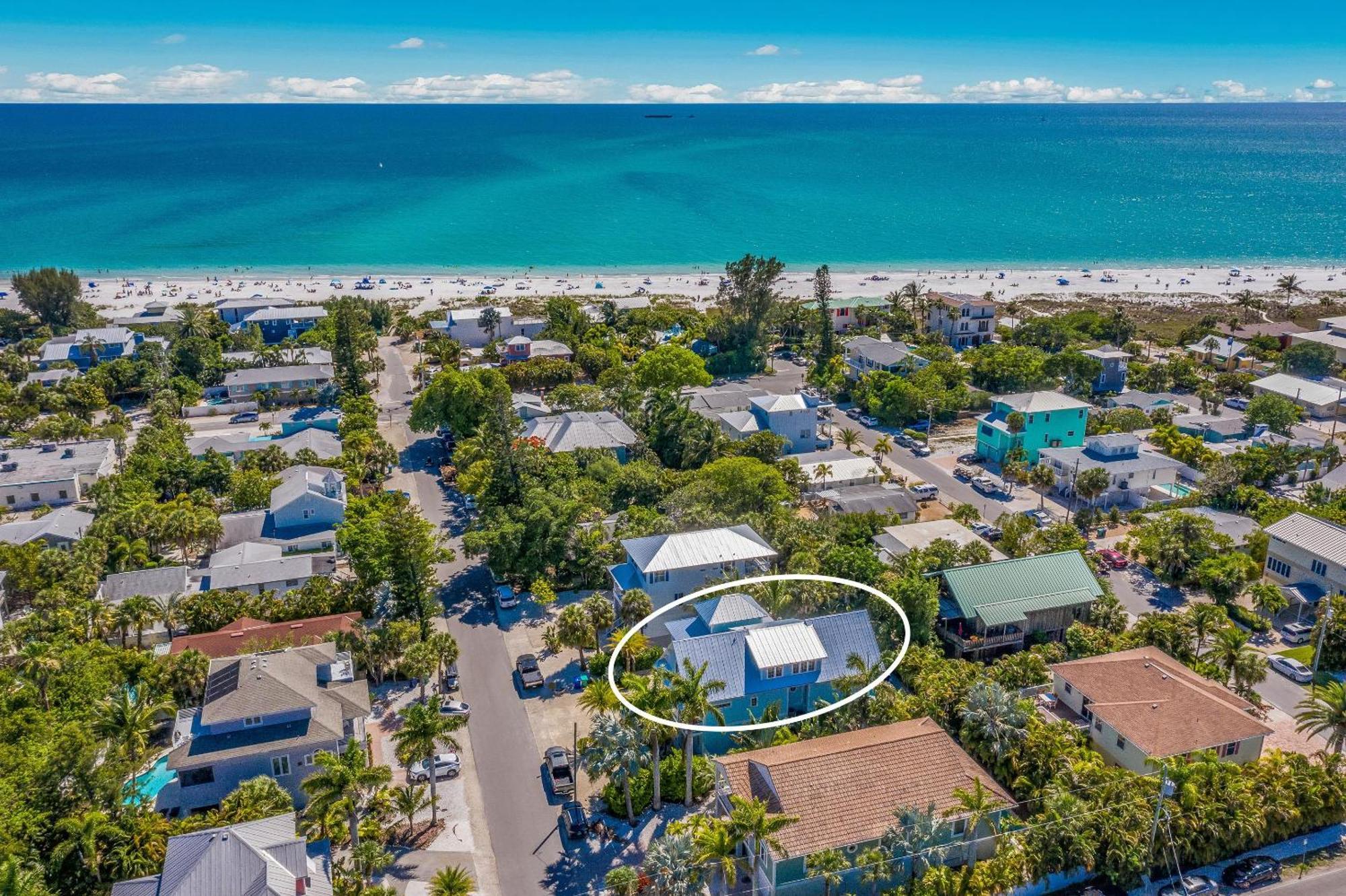 Pelican Paradise Anna Maria Exterior foto